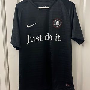 Nike Football Club Jersey